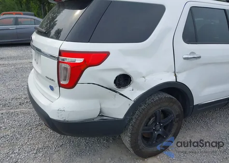 2014 Ford Explorer из США, поврежденный, VIN 1FM5K7B84EGB45189